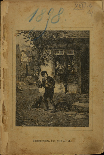 Essegger Bote, 1898